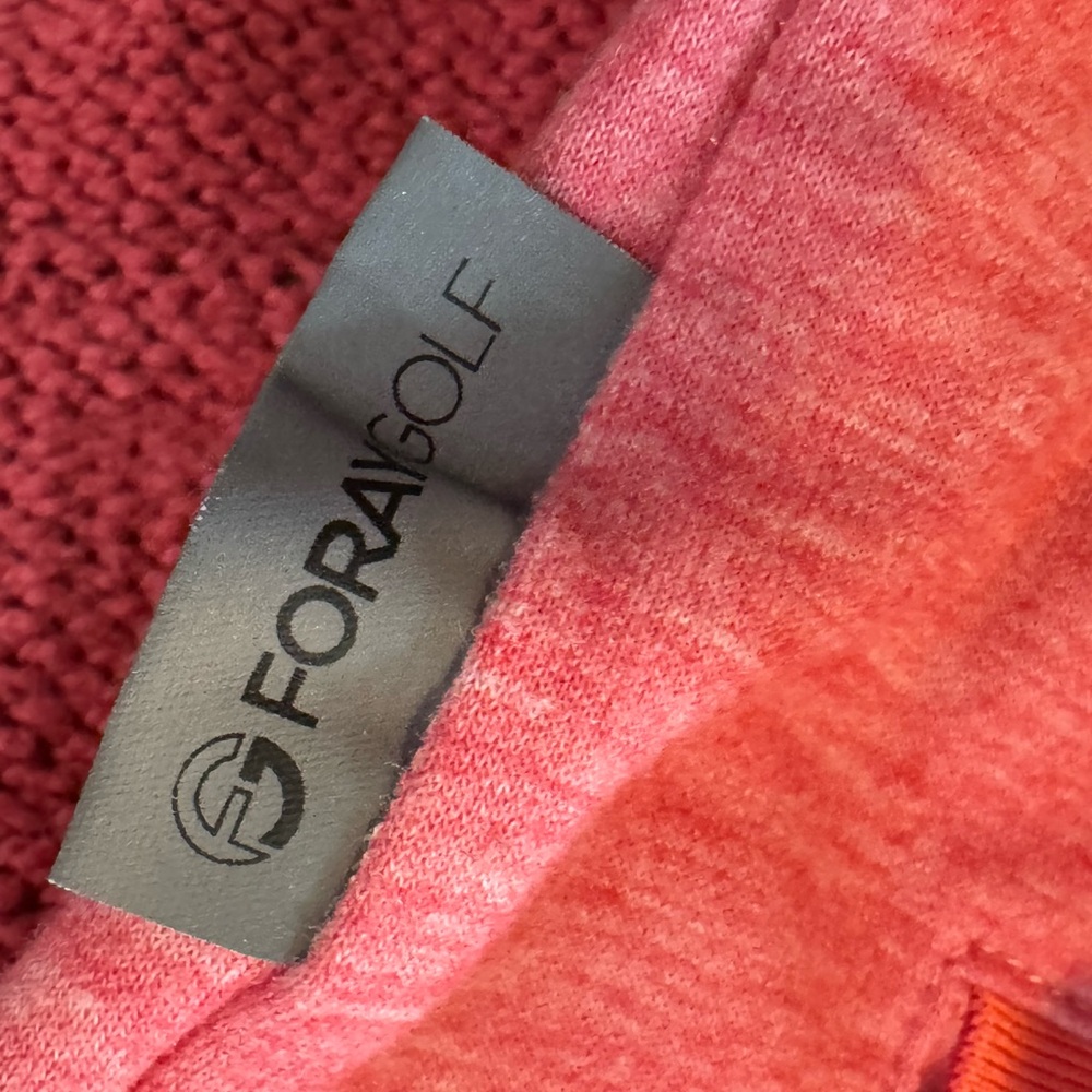 Foray Golf French Terry Hoodie - Picture 9 of 12
